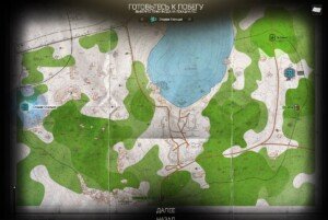 Escape from tarkov лес интерактивная карта